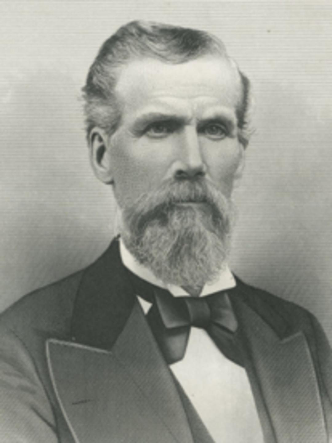 Nicholas Groesbeck (1819 - 1884) Profile
